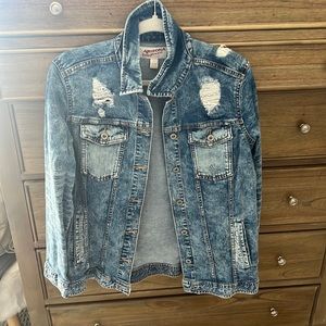 Jean jacket